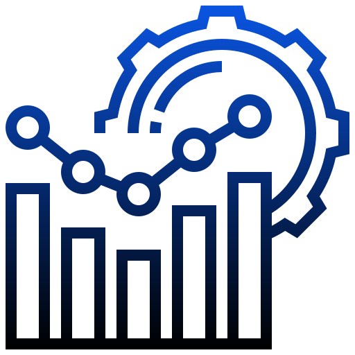 Graphs with a gear behind them