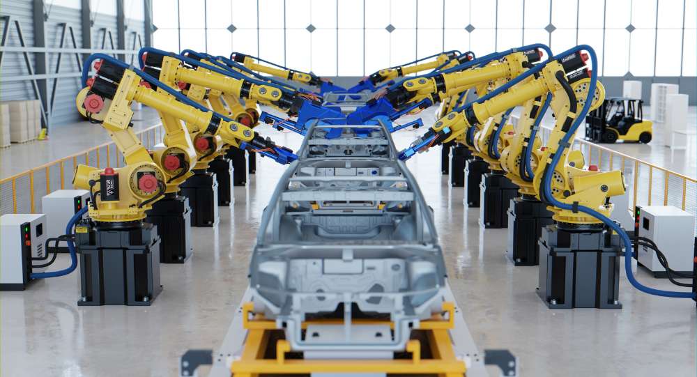 Gain Mobility and productivity in field