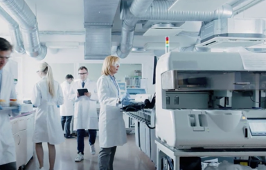 Spain Grilfols Diagnostics