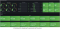Shows which database backups have passed and at what time