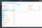 Administration interface with categories, subcategories