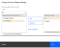 You can add and remove artifacts or link types and collumns that will be shown