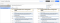 Interface of the compare configurations screen with an option to create a report from it