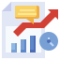 report with graphs