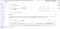 Showcase of test case interface