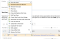Showcase of options in dropdown menu for test cases