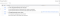 Problematic requirement is on the right side next to the checklist module