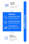 Flow of insights: OT Data Pipeline, Monitor (Connectivity at Scale, No-Code AI/Analytics, Customizable UI), Maximo Applications