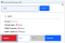 Delete View = big red button on the left