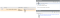 The link to an artifact is under the satisfied by column, it can also be seen under a comment in a separate artifact links window