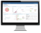 Screen that shows IBM Jazz Dashboard.