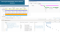 Interface showcassing planning for deliverables, iterations, etc.