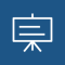 Consultation Icon that shows two chat bubbles